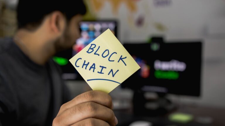 How Blockchain Technology Is Transforming The Business