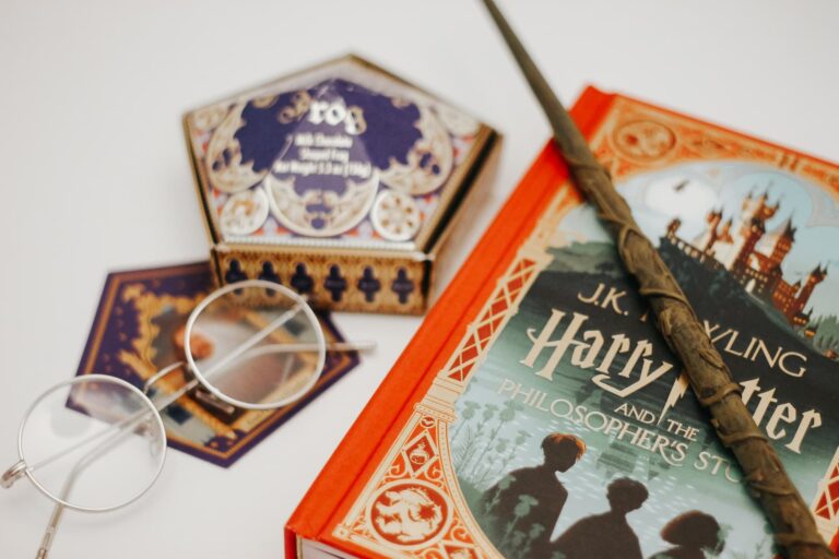The Best Harry Potter Alternatives For Kids Who Love Fantasy