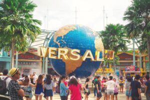 Go Behind The Scenes & See How Movies Are Made On A Universal Studios Tour