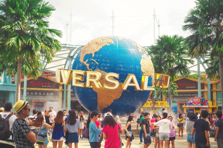 Go Behind The Scenes & See How Movies Are Made On A Universal Studios Tour